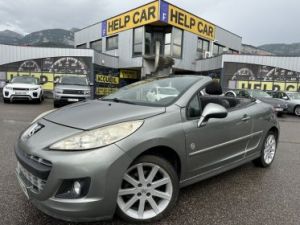 Peugeot 207 CC 1.6 HDI112 FAP ROLAND GARROS II Occasion