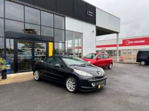 Peugeot 207 CC 1.6 VTi 16V 120ch Sport Occasion