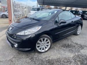 Peugeot 207 CC 1.6 VTi 16V 120ch Sport Pack Occasion