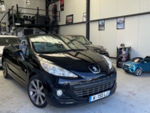 Peugeot 207 CC Roland Garros 1.6 essence TBE Occasion