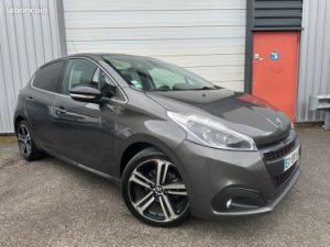 Peugeot 208 1.2 110cv puretech gt-line gps Occasion