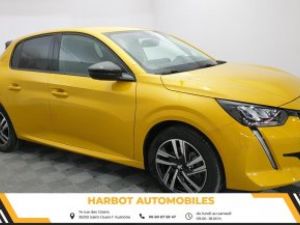 Peugeot 208 1.2 puretech 100cv eat8 allure + navi + pack safety plus Occasion