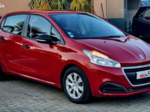 Peugeot 208 1.2 VTi 82 Cv 2015 GARANTI 12 MOIS Occasion