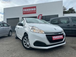 Peugeot 208 1.6 Blue-Hdi 75Ch Pack Clim 2 Places Occasion