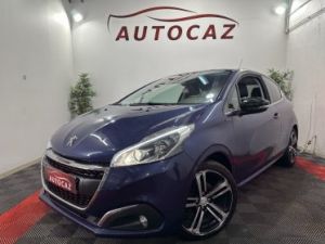 Peugeot 208 1.6 BlueHDi 100ch SetS BVM5 GT Line PHASE 2 Occasion