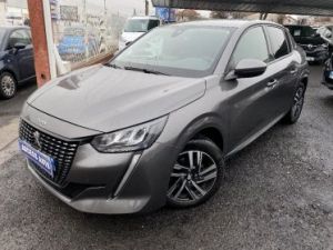 Peugeot 208 100ch SetS EAT8 Allure Occasion