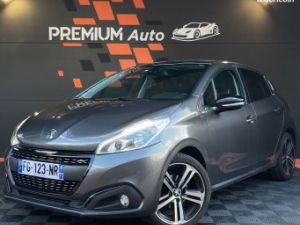 Peugeot 208 110 Cv GT Line MAT BVA6 Toit Panoramique Faible Kilométrage Etat Exeptionnel Occasion