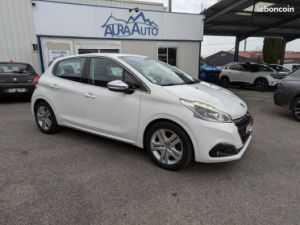 Peugeot 208 allure 1.6 hdi 100 ch, gps, radar de recul Occasion