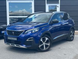 Peugeot 3008 1.2 PURETECH 130CH GT LINE S&S EAT6 Occasion