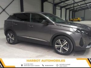 Peugeot 3008 1.2 puretech 130cv bvm6 allure pack + sieges chauffants + regulateur adaptatif Occasion