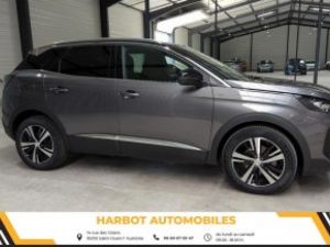 Peugeot 3008 1.2 puretech 130cv eat8 gt + sieges chauffants Occasion