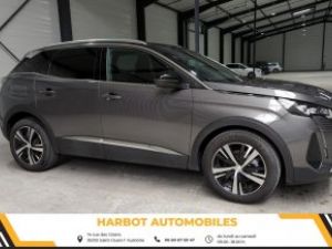 Peugeot 3008 1.2 puretech 130cv eat8 gt + sieges chauffants Occasion