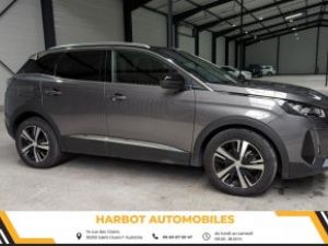 Peugeot 3008 1.2 puretech 130cv eat8 gt + sieges chauffants + hayon mains libres Occasion