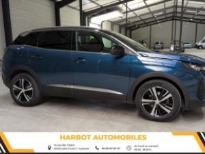 Peugeot 3008 1.2 puretech 130cv eat8 gt + sieges chauffants + hayon mains libres Occasion