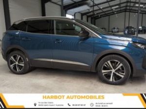 Peugeot 3008 1.2 puretech 130cv eat8 gt + sieges chauffants + hayon mains libres Occasion