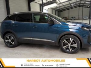 Peugeot 3008 1.2 puretech 130cv eat8 gt + sieges chauffants + hayon mains libres Occasion