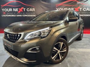 Peugeot 3008 1.6 BlueHDi 120ch Allure Occasion