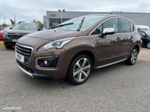 Peugeot 3008 1.6 BlueHDi 120ch Féline S&S Occasion