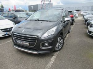 Peugeot 3008 1.6 BlueHDi 120ch SetS BVM6 Crossway Occasion