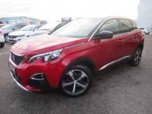 Peugeot 3008 1.6 BlueHDi 120ch SetS EAT6 GT Line Occasion