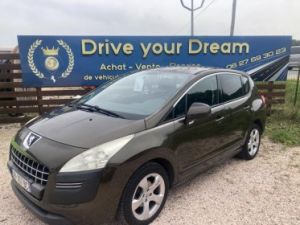 Peugeot 3008 1.6 HDI 110 FAP CONFORT PACK BV6 Occasion