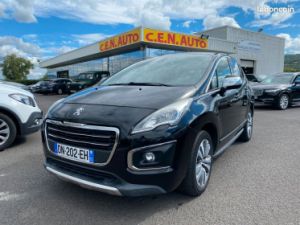 Peugeot 3008 1.6 hdi 115 style ii Occasion