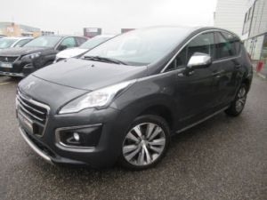 Peugeot 3008 1.6 HDi 115ch FAP BVM6 Style Occasion