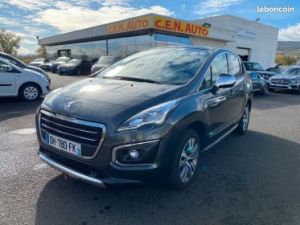 Peugeot 3008 1.6 HDI 115ch FELINE Bv6 Occasion