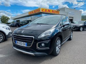 Peugeot 3008 1.6 HDI115 FAP STYLE II Occasion