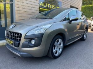 Peugeot 3008 2.0 hdi 150 fap allure Occasion