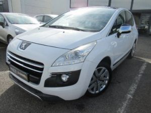 Peugeot 3008 HYBRID4 2.0 HDi 163ch BMP6 + Electric 37ch Occasion