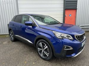 Peugeot 3008 ii 1.6 puretech 180 s&s allure eat8 gps Occasion