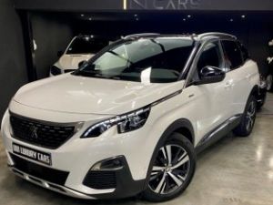 Peugeot 3008 ii gt line 2.0 hdi Occasion