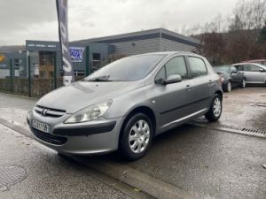 Peugeot 307 2.0 HDi 90CV Occasion