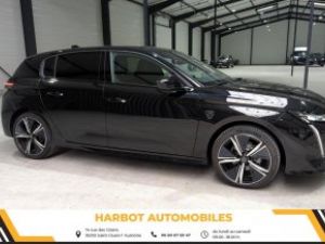 Peugeot 308 1.2 puretech 130cv eat8 gt + camera 360 + pack drive assist plus Neuf