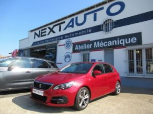 Peugeot 308 1.5 BLUEHDI 130CH S&S STYLE EAT8 Occasion