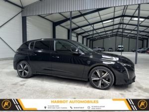 Peugeot 308 1.5 bluehdi 130cv eat8 gt + toit pano + sieges chauffants Occasion