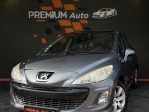 Peugeot 308 1.6 Hdi 110 Cv Premium-Toit panoramique-Régulateur + Limiteur de vitesse-Climatisation automatique-Ct Ok 2026 Occasion