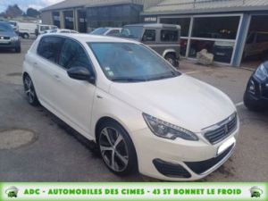 Peugeot 308 PHASE 2 GT 205 1.6l THP BVM6 (205ch) Occasion