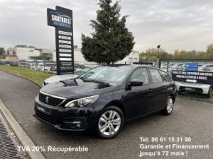 Peugeot 308 SW 1.5 BlueHDi 130ch S&S Active Business 1erMain GPS Carplay TVA20% 10,500€ H.T. Occasion