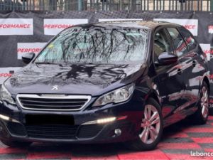 Peugeot 308 SW 1.6 BlueHDi 120CV Boîte automatique année 06-2017 222.000KM Certifié à 4890 euro Occasion