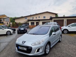Peugeot 308 SW 1.6 e-hdi 115 style 12-2013 ATTELAGE GPS TOIT PANO REGULATEUR Occasion