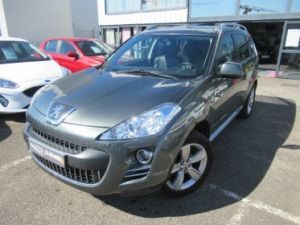 Peugeot 4007 2.2 HDi 16V 156ch Féline Occasion