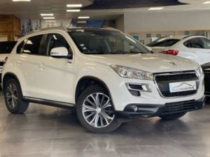 Peugeot 4008 1.6 HDI115 STYLE STT 4WD E6 Occasion