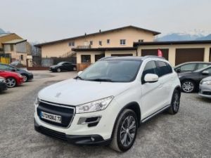 Peugeot 4008 4x4 1.8 hdi 150 allure sst 07-2012 ATTELAGE CUIR ELEC CHAUFFANT TOIT PANO CAMERA Occasion
