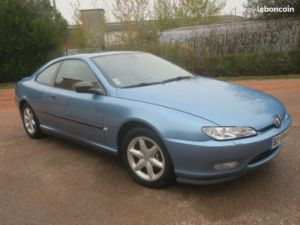 Peugeot 406 v6 boite mauelle cuir Occasion