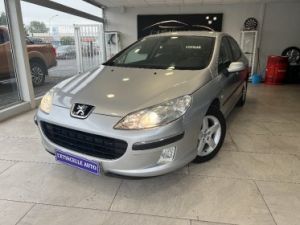 Peugeot 407 1.6 HDi Confort Occasion
