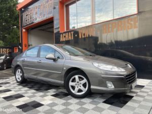 Peugeot 407 1.6 HDI FAP PACK LIMITED Occasion