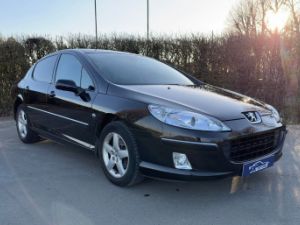 Peugeot 407 Vendu