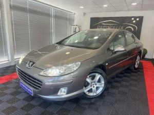 Peugeot 407 2.0 HDi 16V 140ch FAP Féline Occasion